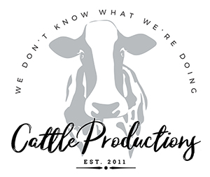 Cattle Productions Logo
